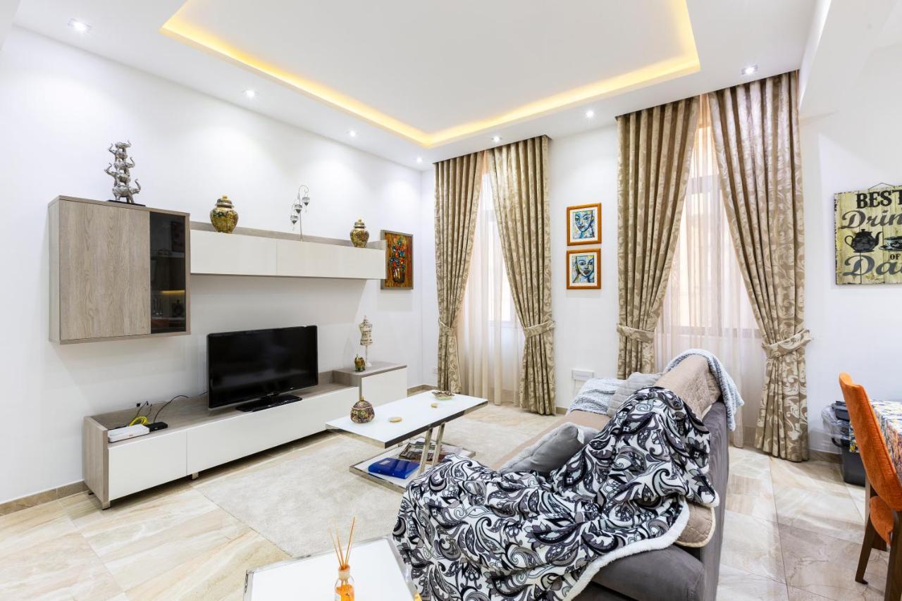 Valletta Large 3 Bedroom Экстерьер фото