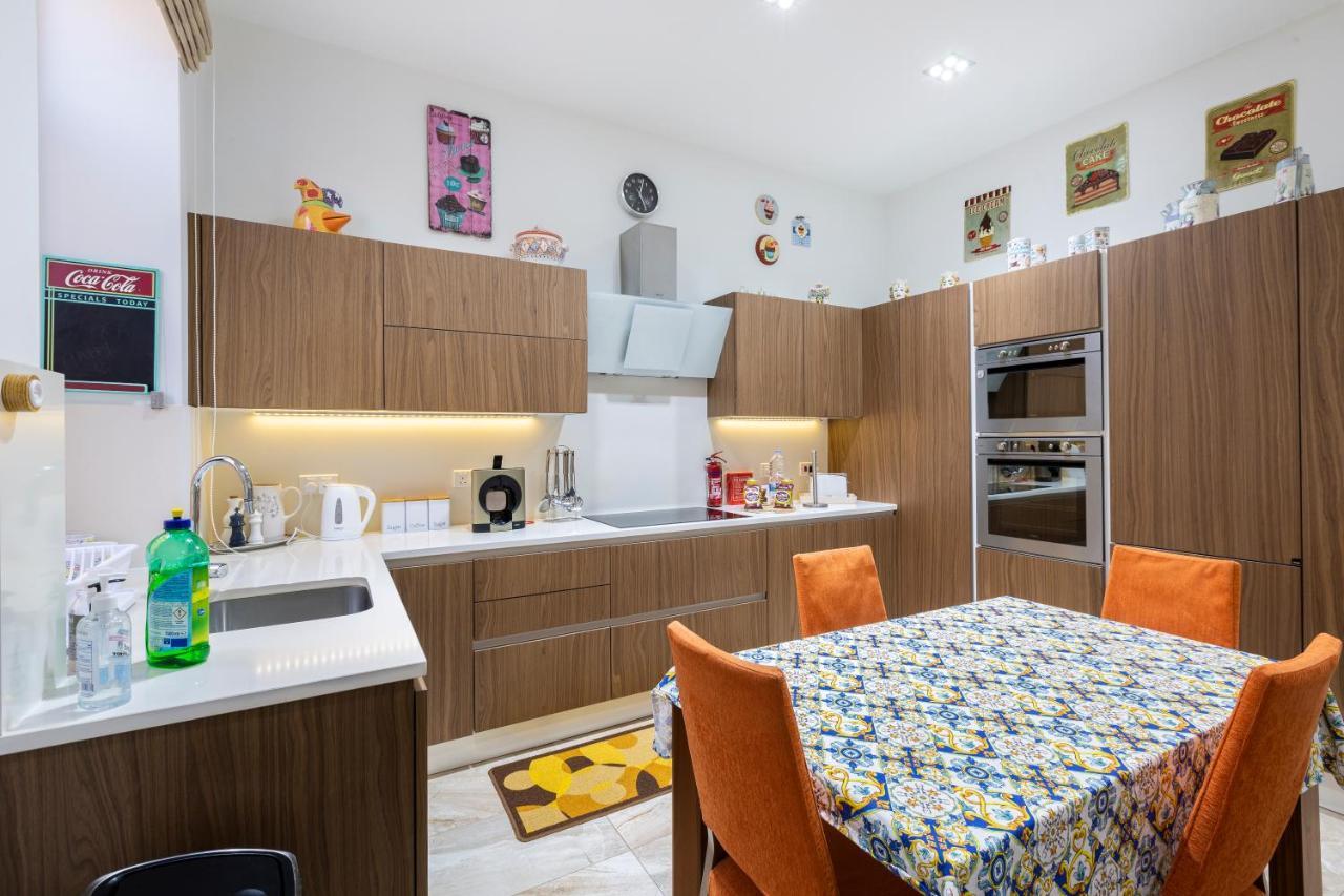 Valletta Large 3 Bedroom Экстерьер фото