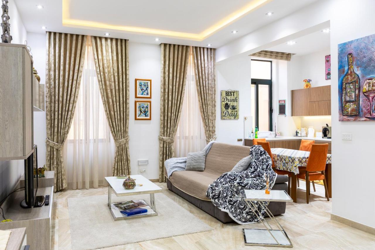 Valletta Large 3 Bedroom Экстерьер фото