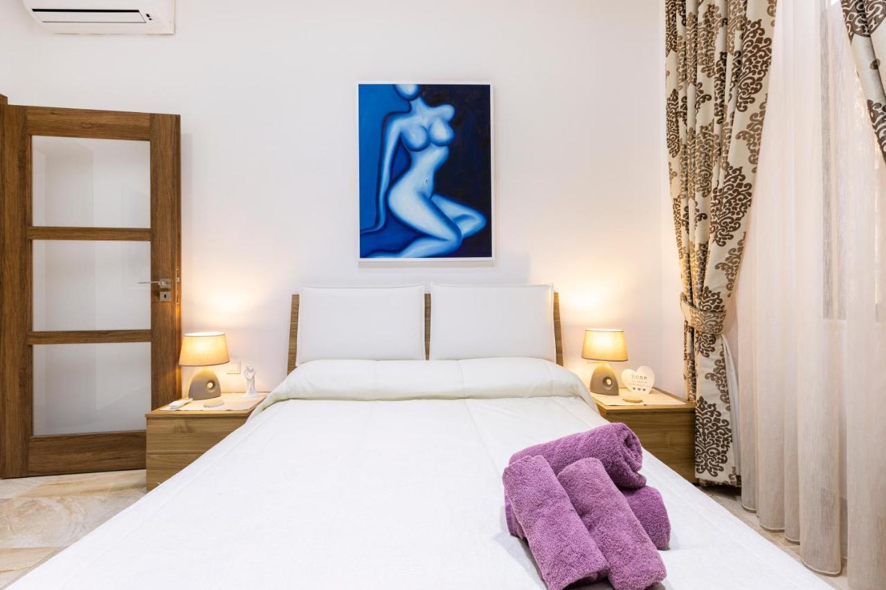 Valletta Large 3 Bedroom Экстерьер фото